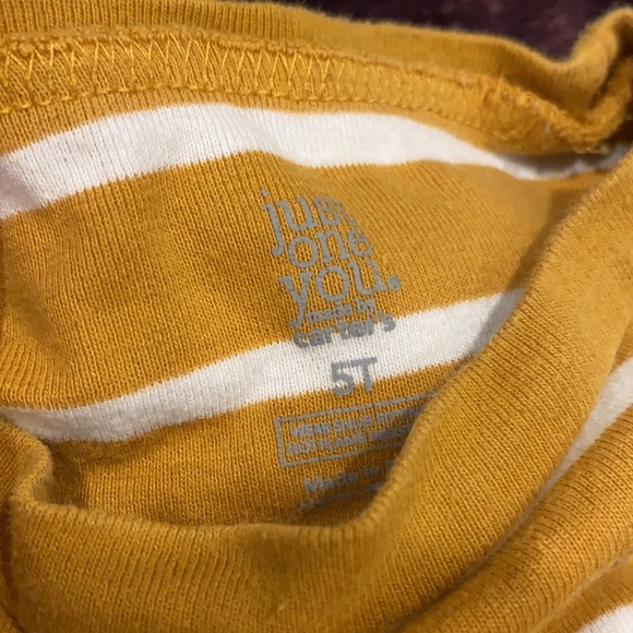 Carter’s 5T pj sets - Picture 12 of 14